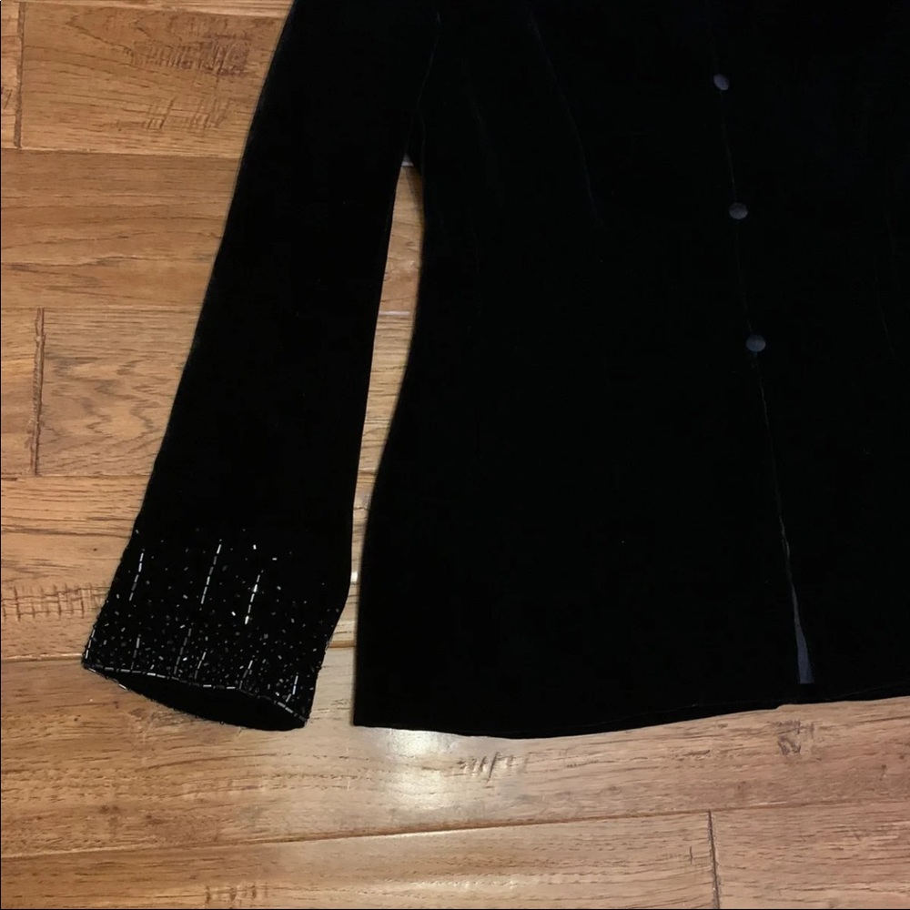 Peter Nygard beaded jacket New with tags - Picture 3 of 8